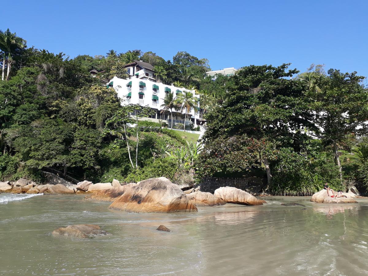 Pe Na Areia Apto 708 Apartment Ubatuba Exterior photo