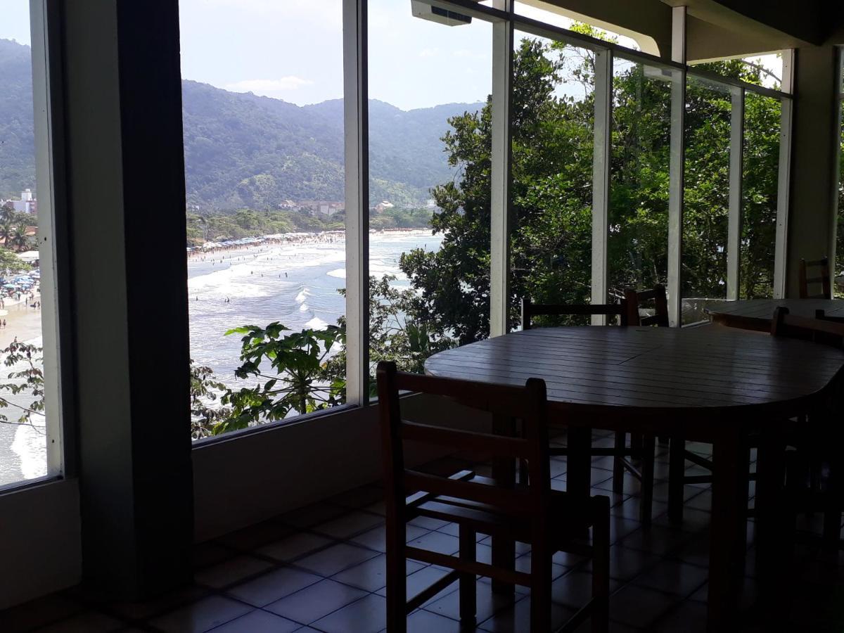 Pe Na Areia Apto 708 Ubatuba Exterior photo
